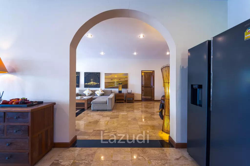 Lovely 3BR Villa in good Location (CV3MA)