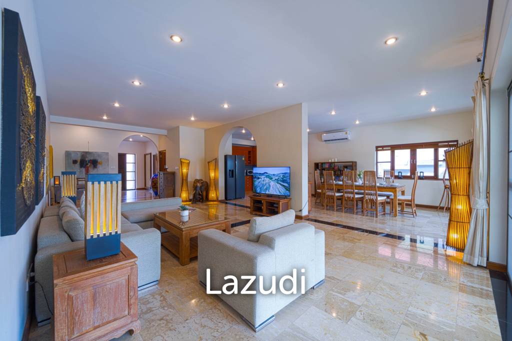 Lovely 3BR Villa in good Location (CV3MA)