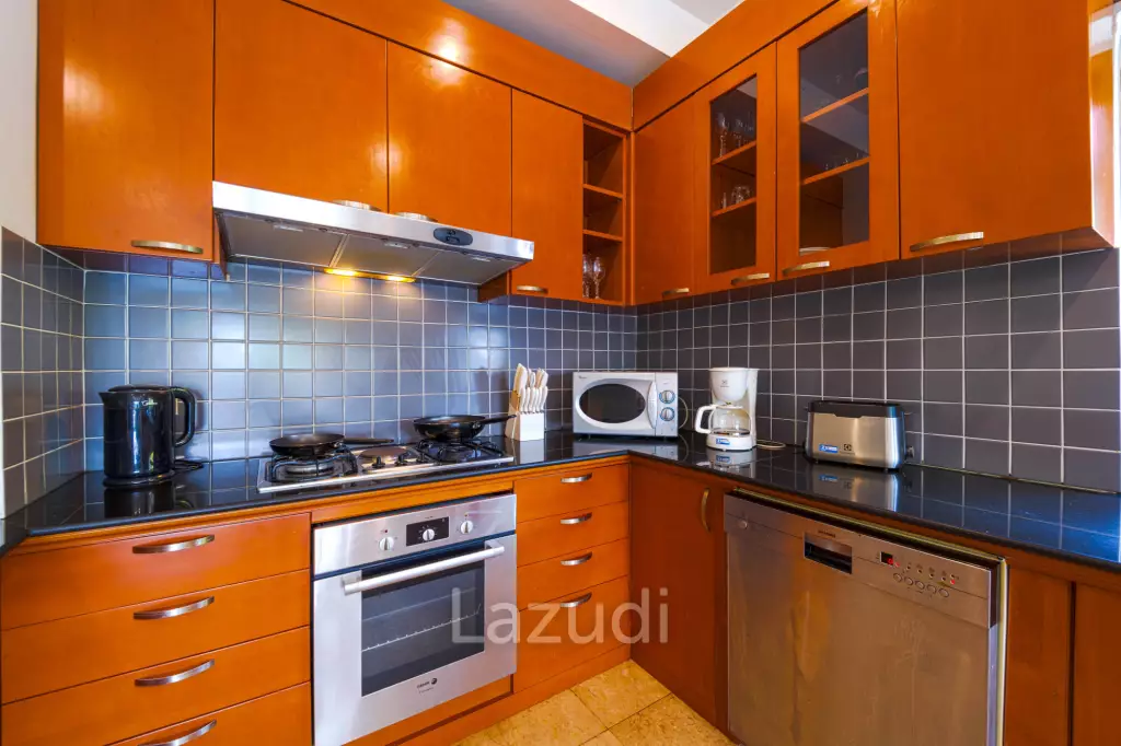 Lovely 3BR Villa in good Location (CV3MA)