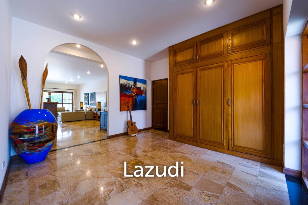 Lovely 3BR Villa in good Location (CV3MA)