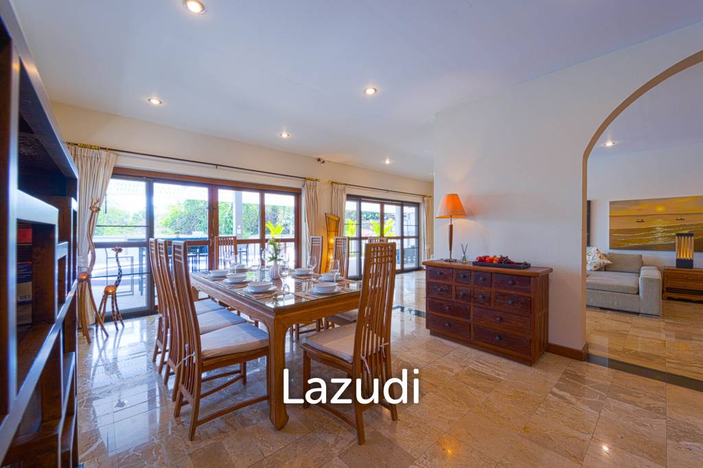 Lovely 3BR Villa in good Location (CV3MA)