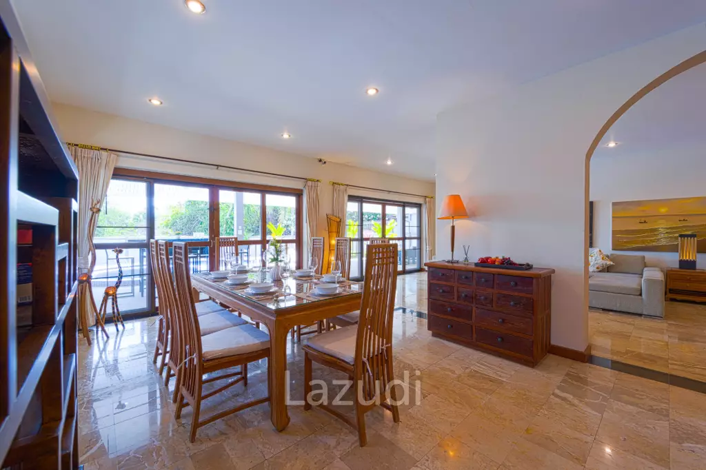 Lovely 3BR Villa in good Location (CV3MA)