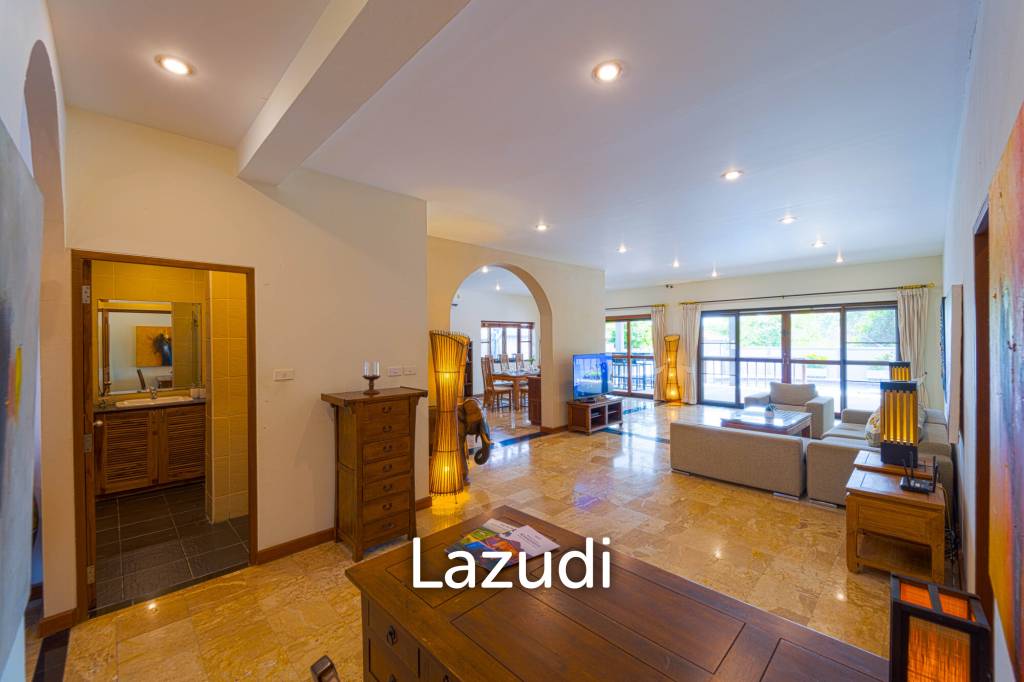 Lovely 3BR Villa in good Location (CV3MA)