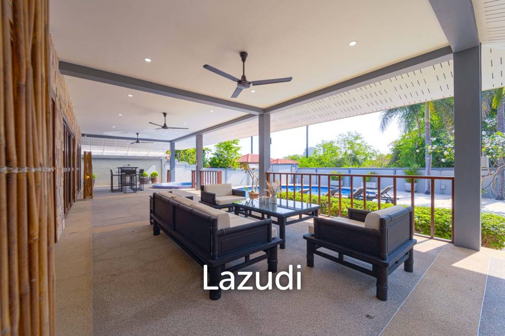 Lovely 3BR Villa in good Location (CV3MA)