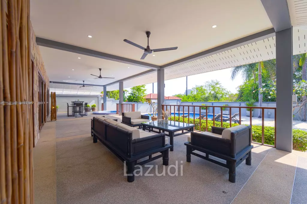Lovely 3BR Villa in good Location (CV3MA)