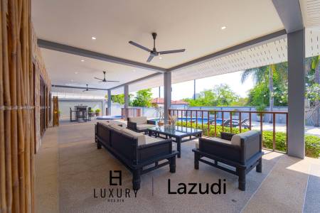 600 Kvm 3 Seng 3 Bad Villa for Leie