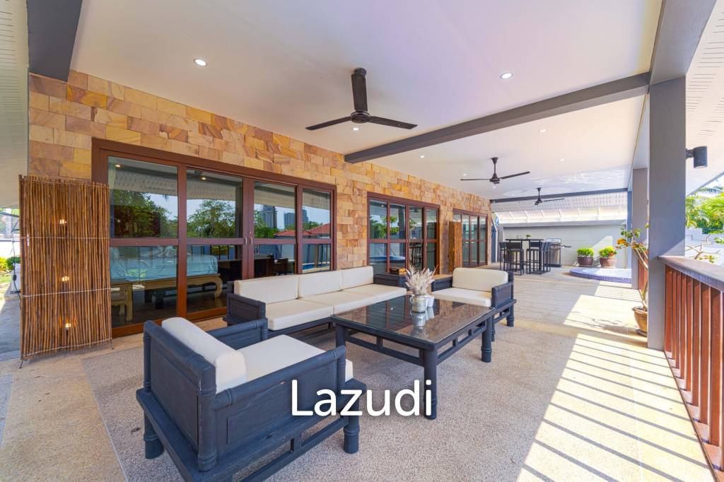 Lovely 3BR Villa in good Location (CV3MA)