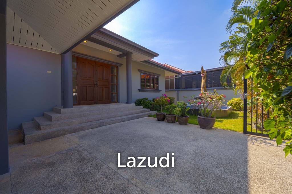 Lovely 3BR Villa in good Location (CV3MA)