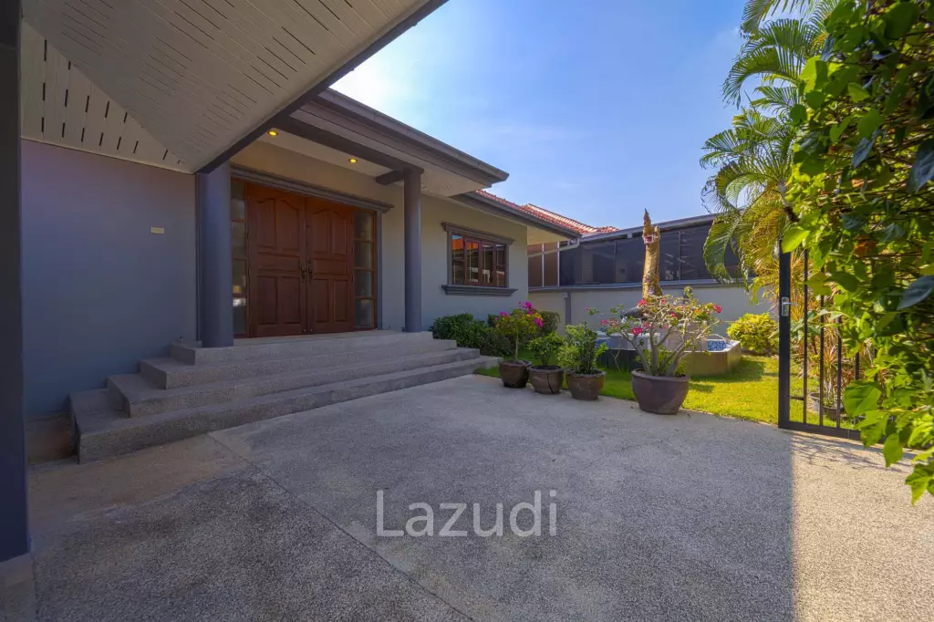 Lovely 3BR Villa in good Location (CV3MA)