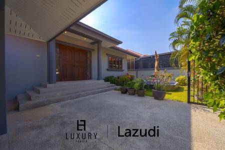 600 Kvm 3 Seng 3 Bad Villa for Leie