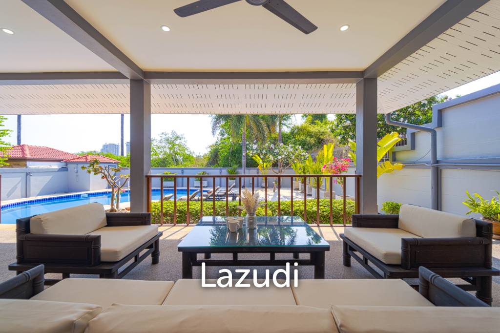 Lovely 3BR Villa in good Location (CV3MA)