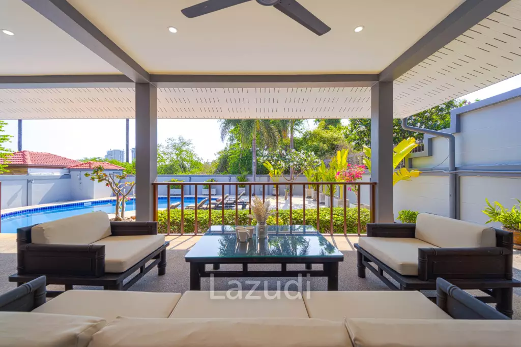 Lovely 3BR Villa in good Location (CV3MA)