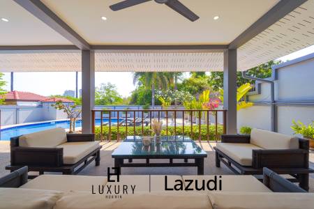 600 Kvm 3 Seng 3 Bad Villa for Leie