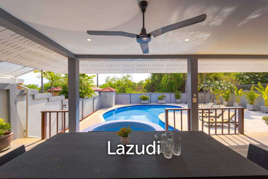 Lovely 3BR Villa in good Location (CV3MA)