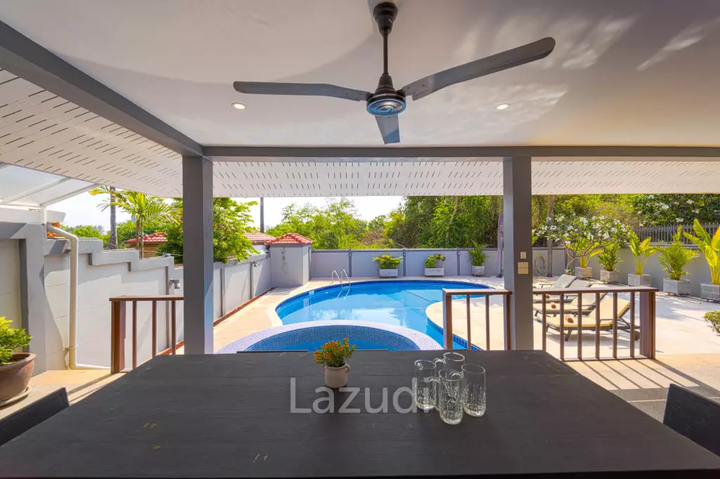 Lovely 3BR Villa in good Location (CV3MA)