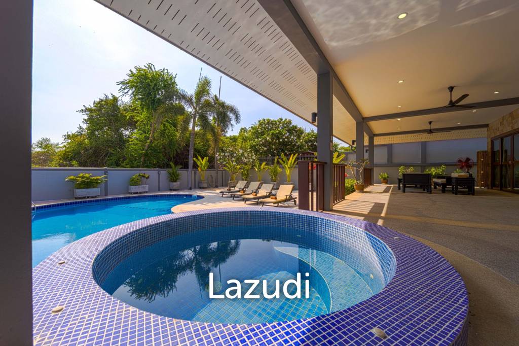 Lovely 3BR Villa in good Location (CV3MA)