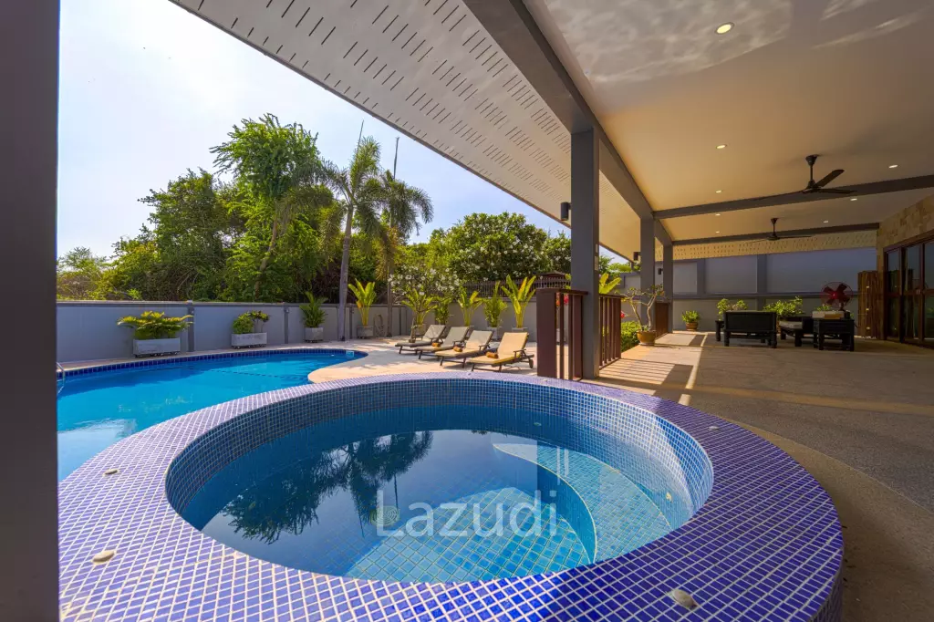 Lovely 3BR Villa in good Location (CV3MA)