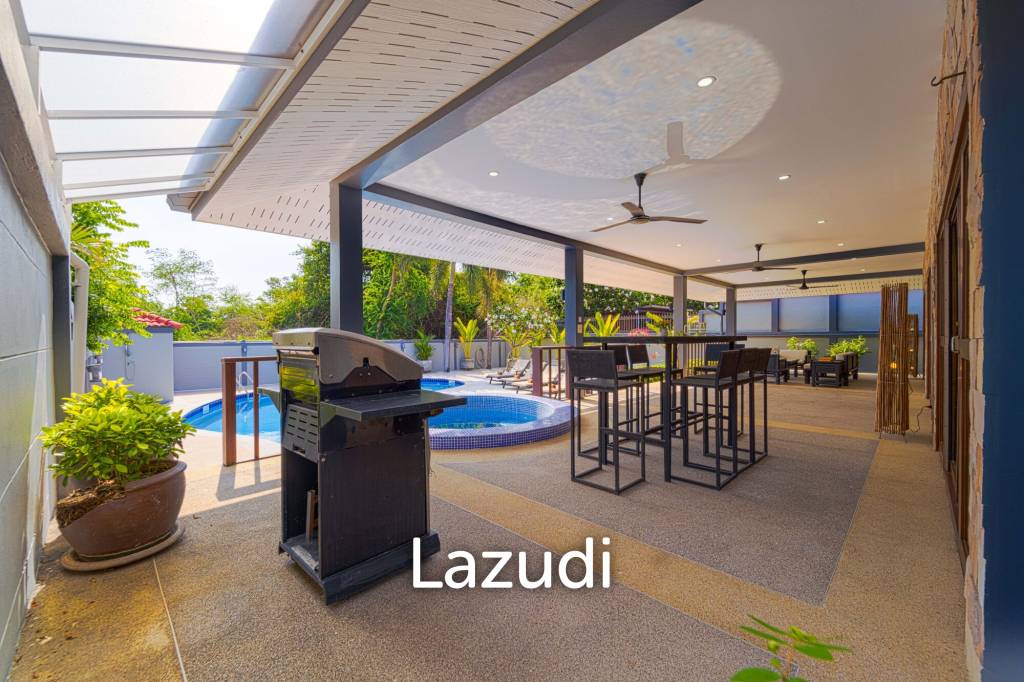 Lovely 3BR Villa in good Location (CV3MA)