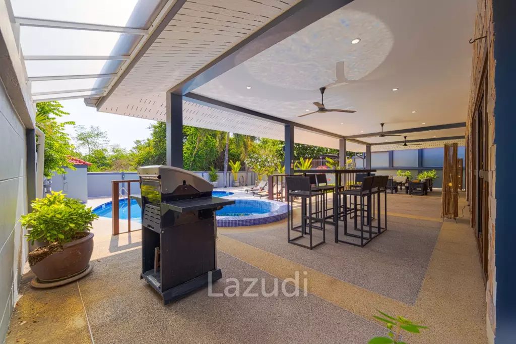 Lovely 3BR Villa in good Location (CV3MA)