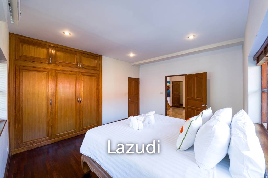 Lovely 3BR Villa in good Location (CV3MA)