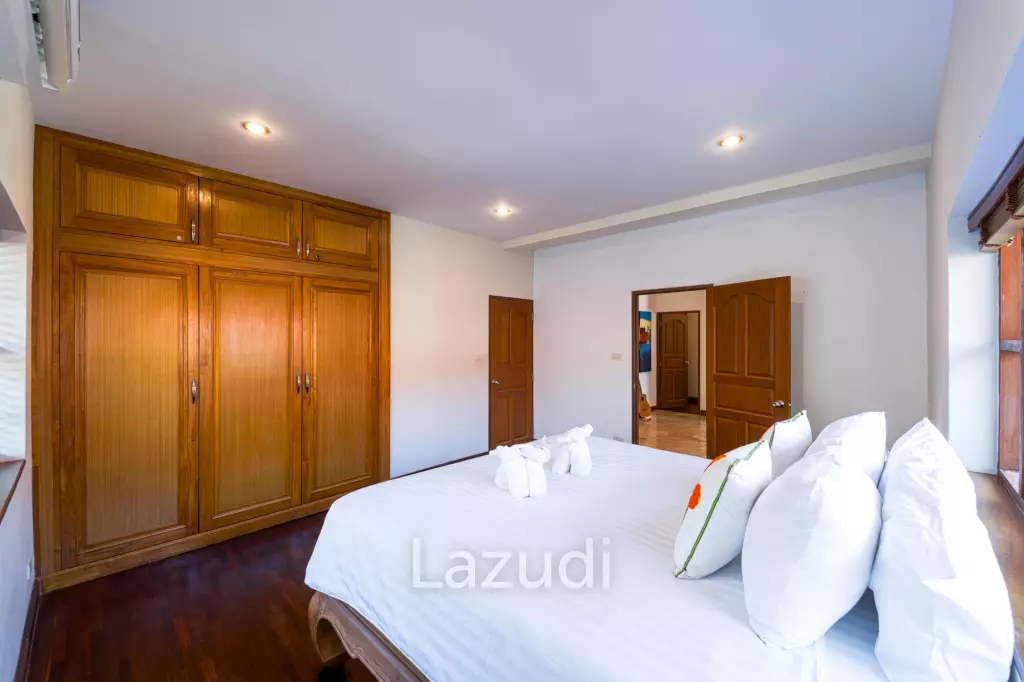 Lovely 3BR Villa in good Location (CV3MA)