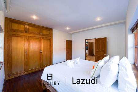 600 Kvm 3 Seng 3 Bad Villa for Leie