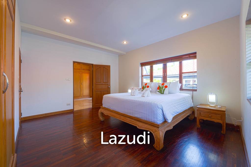 Lovely 3BR Villa in good Location (CV3MA)