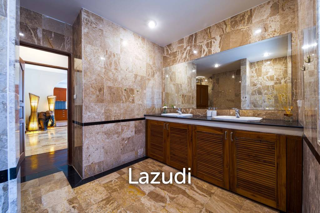 Lovely 3BR Villa in good Location (CV3MA)