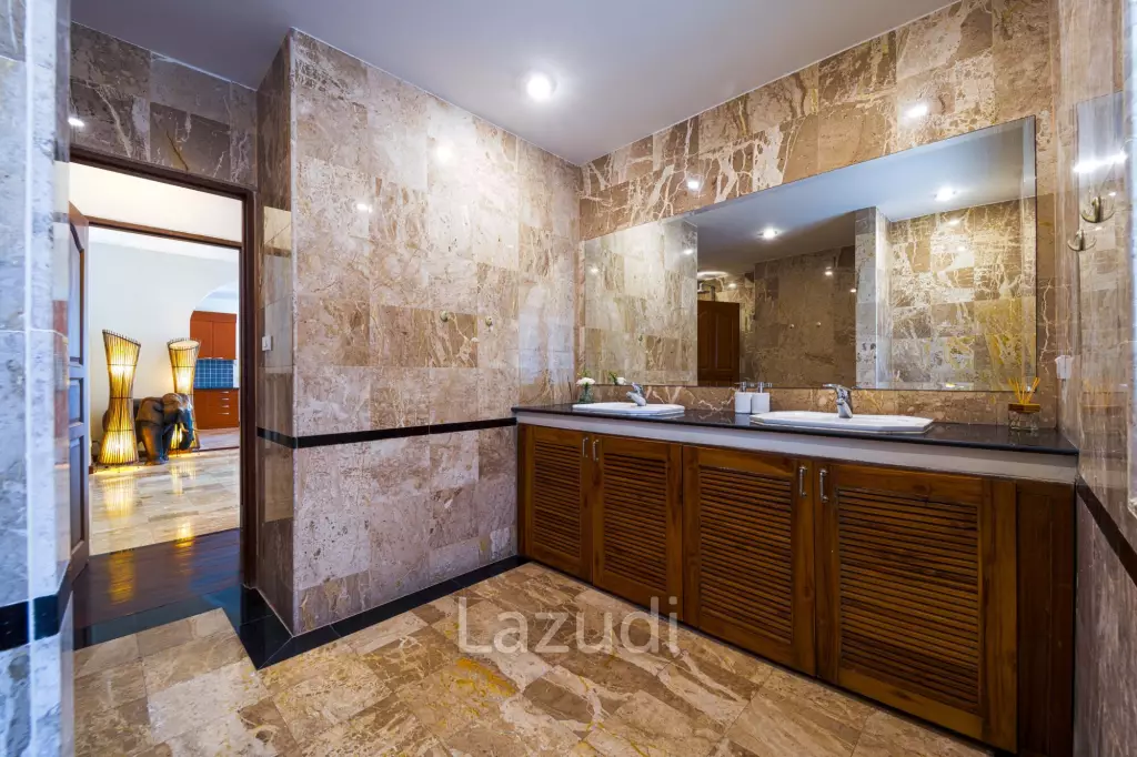 Lovely 3BR Villa in good Location (CV3MA)