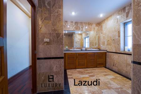 600 Kvm 3 Seng 3 Bad Villa for Leie