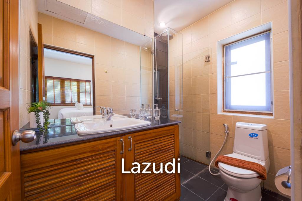 Lovely 3BR Villa in good Location (CV3MA)