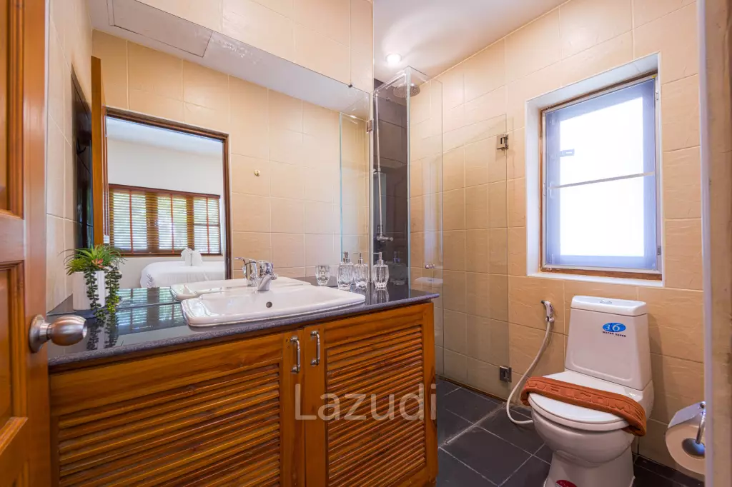 Lovely 3BR Villa in good Location (CV3MA)