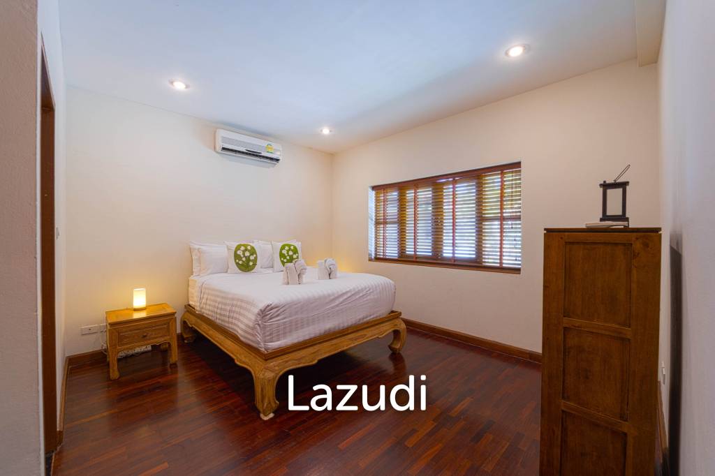Lovely 3BR Villa in good Location (CV3MA)