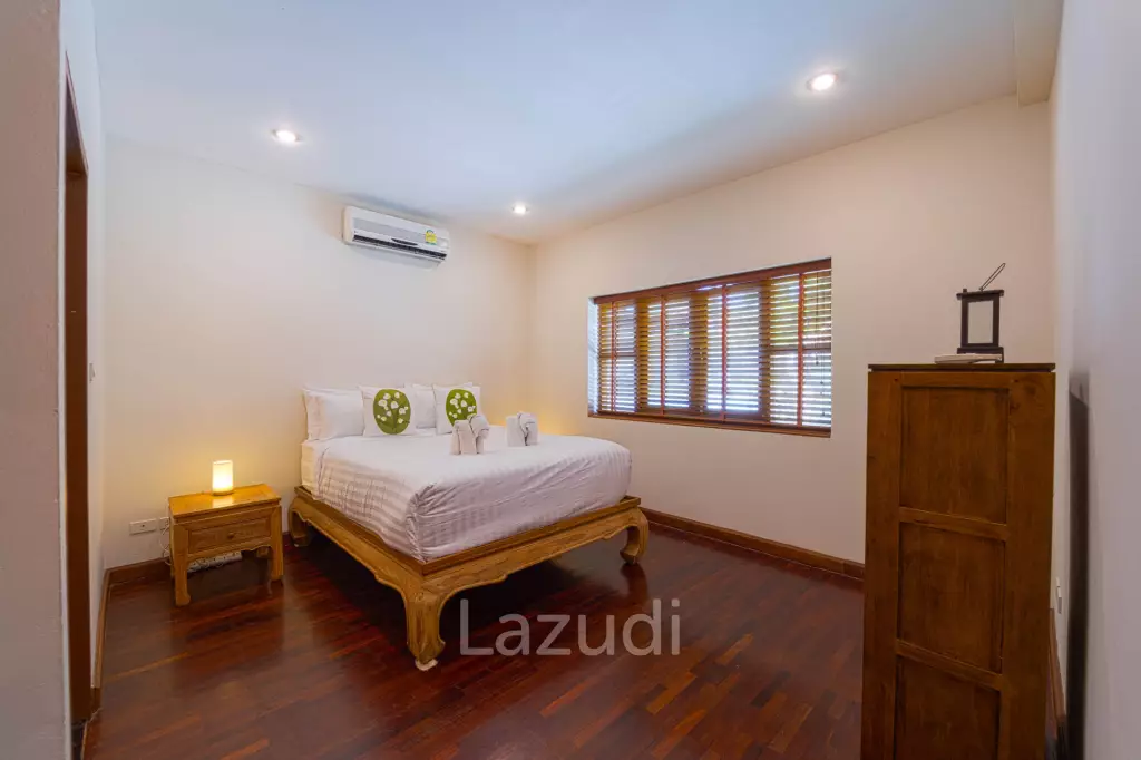 Lovely 3BR Villa in good Location (CV3MA)