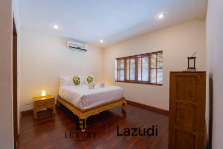 600 Kvm 3 Seng 3 Bad Villa for Leie