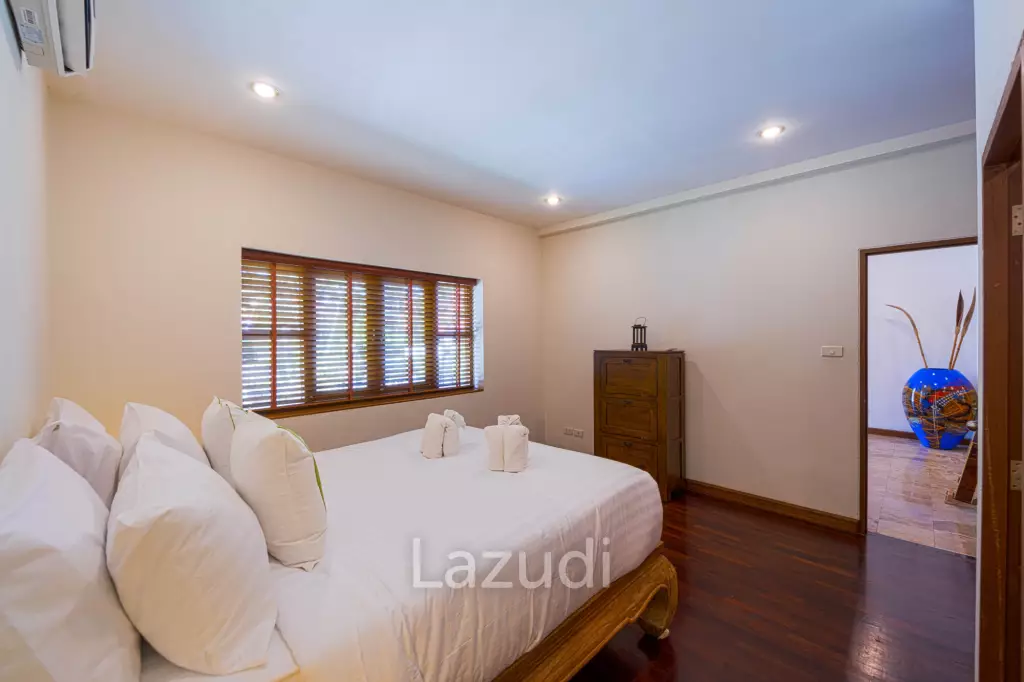 Lovely 3BR Villa in good Location (CV3MA)