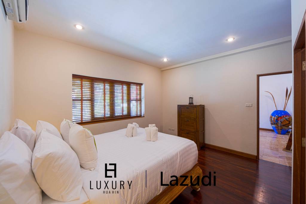 600 Kvm 3 Seng 3 Bad Villa for Leie