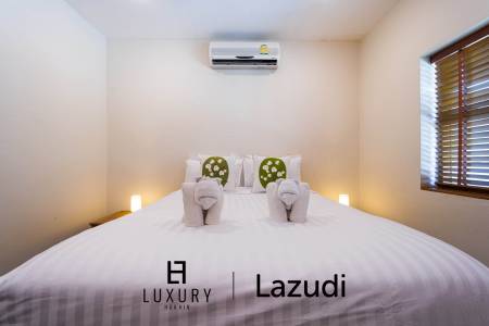 600 Kvm 3 Seng 3 Bad Villa for Leie