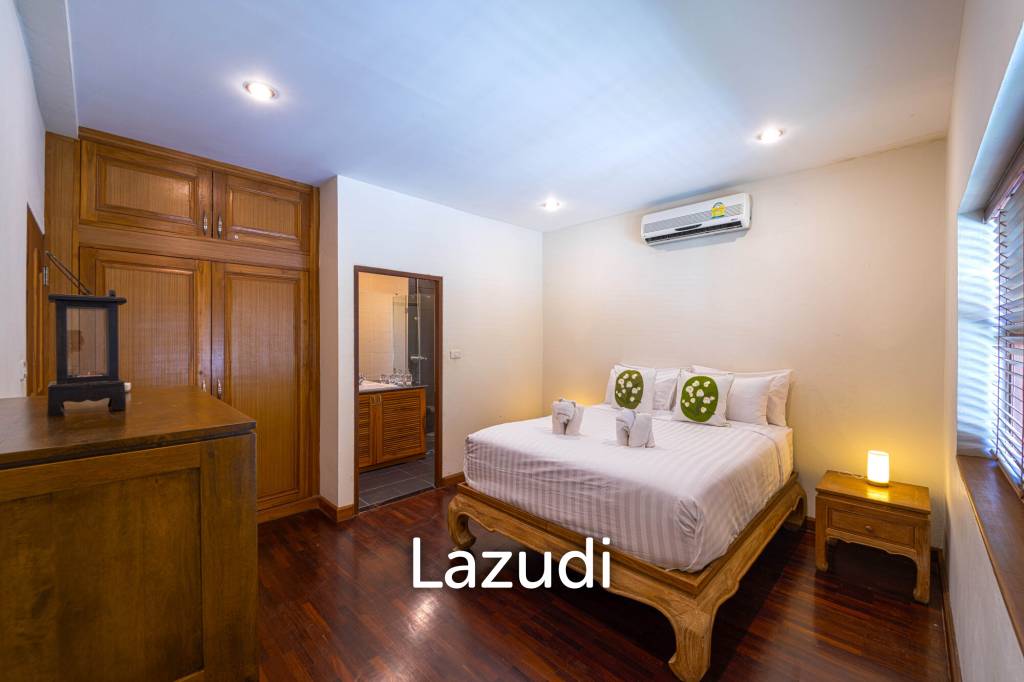 Lovely 3BR Villa in good Location (CV3MA)