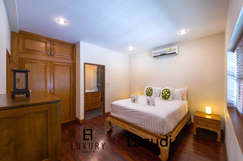 600 Kvm 3 Seng 3 Bad Villa for Leie