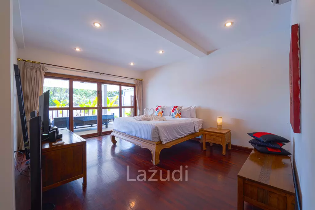Lovely 3BR Villa in good Location (CV3MA)
