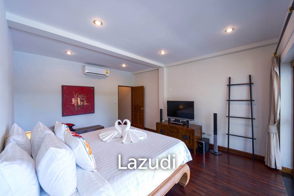 Lovely 3BR Villa in good Location (CV3MA)