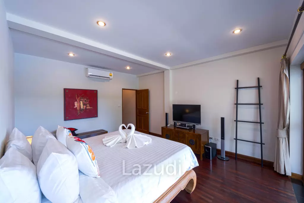 Lovely 3BR Villa in good Location (CV3MA)