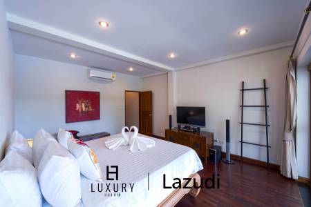 600 Kvm 3 Seng 3 Bad Villa for Leie