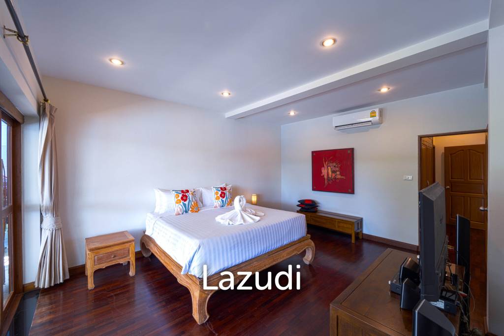 Lovely 3BR Villa in good Location (CV3MA)