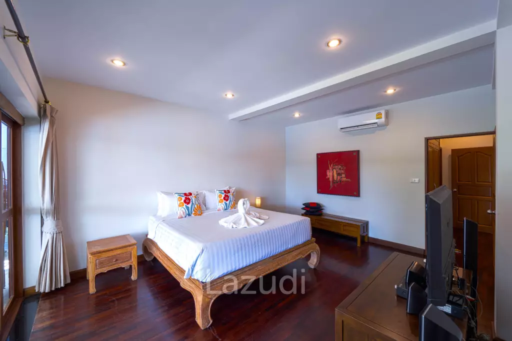 Lovely 3BR Villa in good Location (CV3MA)