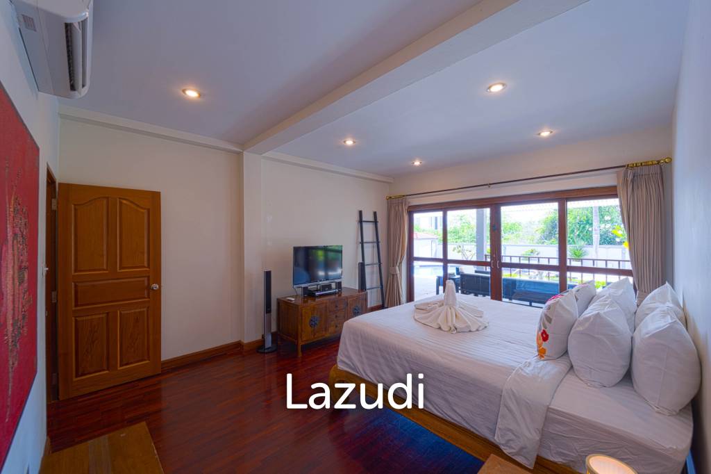 Lovely 3BR Villa in good Location (CV3MA)