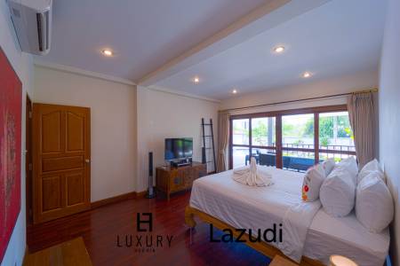 600 Kvm 3 Seng 3 Bad Villa for Leie