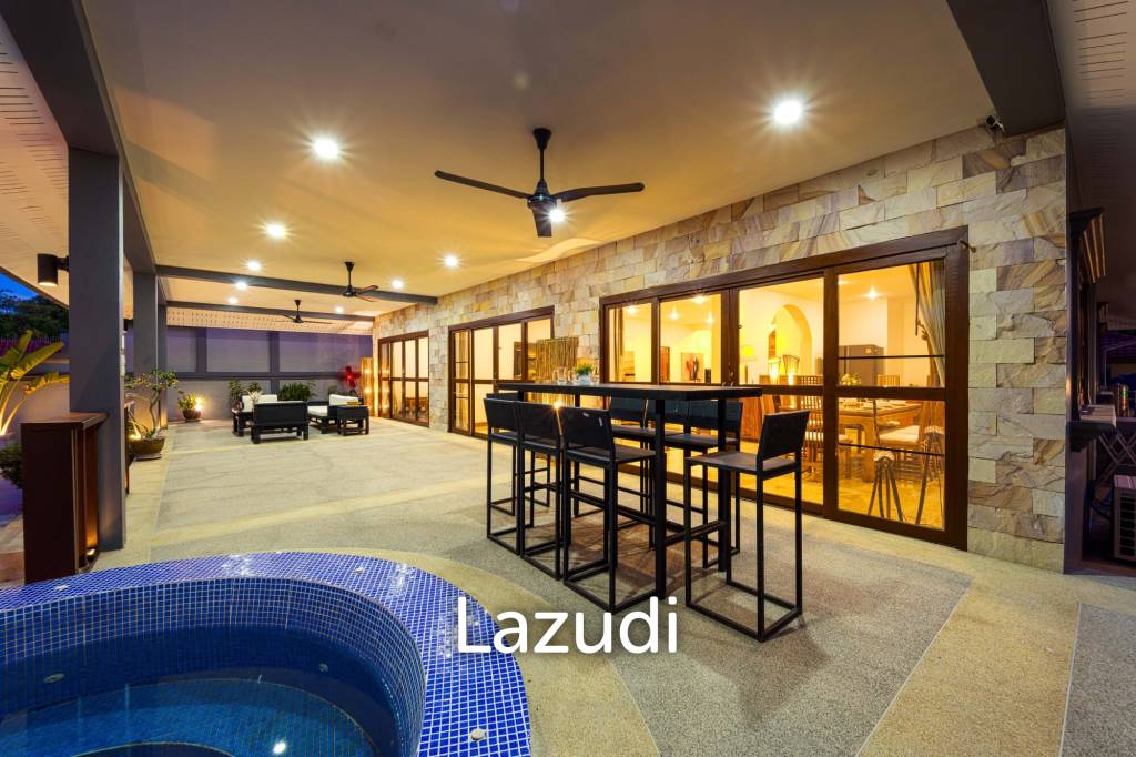 Lovely 3BR Villa in good Location (CV3MA)