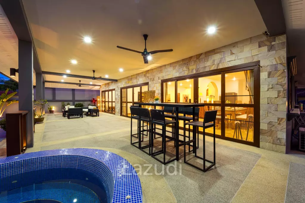 Lovely 3BR Villa in good Location (CV3MA)